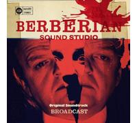 Broadcast Berberian Sound Studio (CD) Album