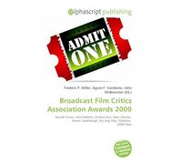 Broadcast Film Critics Association Awards 2000: Russell Crowe, Julia Roberts, Chicken Run, Hans Zimmer, Steven Soderbergh, My Dog Skip, Gladiator (2000 film)