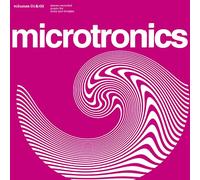 Broadcast – Microtronics Vol. 1 & 2 – LP rimasterizzato