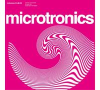Broadcast Microtronics - Volume 1 & 2 (Vinyl LP) 12" Remastered Album