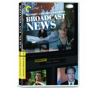 Broadcast News (The Criterion Collection) (DVD) William Hurt Albert Brooks