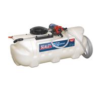 Broadcast/Spot Spruzzatore 60L 12V - Sealey SS60 Nuovo
