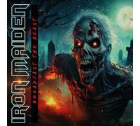 Broadcast The Beast (5cd) - Iron Maiden (Audio cd)