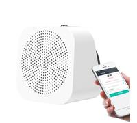 Broadcaster audio di pagamento volume forte - Altoparlante con codice di pagamento, robusto sistema di ricezione wireless, dispositivo di transazione vitale, altoparlante di conferma vocale robusto |