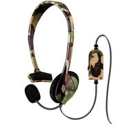 Broadcaster Wired Headset for the PS4 with Flexible Boom Mi (Sony Playstation 4)