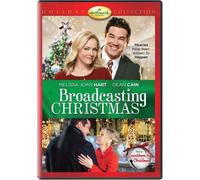 Broadcasting Christmas (DVD) Melissa Joan Hart Dean Cain
