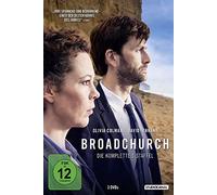 Broadchurch - Die komplette 1.Staffel