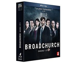 Broadchurch saison 1 + saison 2 - 6 bd