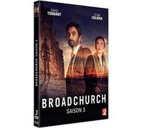 Broadchurch - saison 3 - 3 dvd
