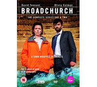 Broadchurch - Series 1 & 2 [Edizione: Regno Unito]