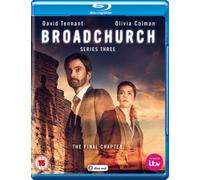 Broadchurch - Series 3 [Blu-ray] [Edizione: Regno Unito]
