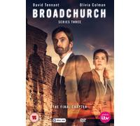 Broadchurch: Series 3 (DVD) Andrew Buchan David Tennant Jodie Whittaker