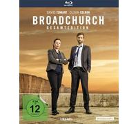 Broadchurch / Staffel 1-3 / Gesamtedition