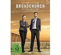 Broadchurch / Staffel 1-3 / Gesamtedition