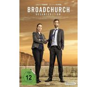 BROADCHURCH/STAFFEL 1-3/ - MOV (DVD)
