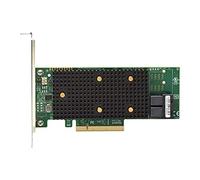 BROADCOM 05-50008-02 9440-8i Controller di Memoria (Raid), Scheda Plug-in, Basso Profilo, Nero/Verde