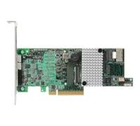 Broadcom 4 porte 6 Gbps Megaraid SAS 9266 - 4i sgl controller