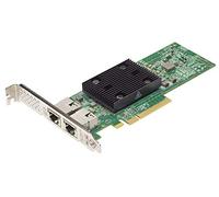 Dell Broadcom 57416 Dual Port 10Gb Base-T Pcie Adapter Low Profile Customer Install 540-BBVM