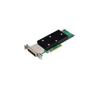 BROADCOM 9305-16e Scheda di Interfaccia e Adattatore PCIe, SAS, Mini SAS