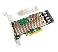 Broadcom 9305-16i scheda di interfaccia e adattatore Interno PCIe, Mini-SAS