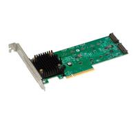 Broadcom 9540-2M2 controller RAID PCI Express x8 4.0 - Broadcom 9540-