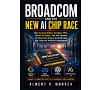 Broadcom and the New AI Chip Race: How Custom ASICs, Google’s TPUs, Meta’s AI Plans, and the Demand for Powerful Silicon Could Shape the Future of Artificial Intelligence