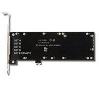 Broadcom BBU-Bracket-05 Staffa di montaggio remota per moduli di potenza BBUS e Cachevault NEW