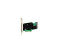 Broadcom BCM HBA 9600-16i SAS/SATA/NVMe scheda di interfaccia e adattatore Interno SFF-8654 [05-50111-00]