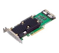 Broadcom 9660-16i scheda di interfaccia e adattatore Interno SAS,