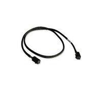 Broadcom CBL-SFF8643-08M 08 m NERO Blu Argento