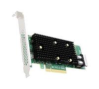 Broadcom HBA 9400-8i - Speicher-Controller - 8 Sender/Kanal - SATA 6Gb/s / SAS 12Gb/s Low Profile - 1,2GBps - RAID JBOD - PCIe 3,1 x8 (05-50008-01)
