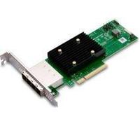 Broadcom HBA 9405W-16E (Controller di memoria, PCIE 4.0 X8) NEW