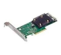 Broadcom HBA 9500-16i Scheda di interfaccia e adattatore Interno SAS, SATA