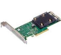 Broadcom HBA 9500-16i scheda di interfaccia e adattatore Interno SAS, SATA (Broadcom 9500 series 16i Tri-Mode - Host bus adapte