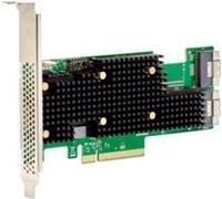 Broadcom BCM HBA 9600-16i SAS/SATA/NVMe scheda di interfaccia e adattatore Interno SFF-8654 [05-50111-00]