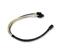 Broadcom L5-00219-00 cavo Serial Attached SCSI (SAS) Nero - Nouvo