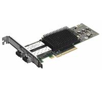 Broadcom LPE32002-M2 scheda di rete e adattatore Interno Fibra 3200 Mbit/s [LPE32002-M2]