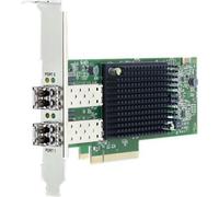 Broadcom LPE35002-M2 scheda di rete e adattatore Interno Fibra 3200 Mbit/s (Emulex LPE35002-M2 - Host bus adapter - PCIe 4.0 x8 NEW