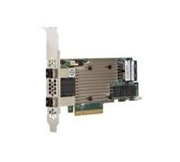 Broadcom MegaRAID 9480-8i8e, PCIe 3.1 x8