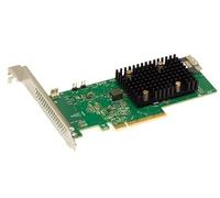 Broadcom Megaraid 9520-8i - Speichercontroller (raid) - 8 Sender/kanal - Sata 6gb/s / Sas 12gb/s / Pcie 4.0 (nvme) - LoW-Profile - Raid 0, 1, 10, Jbo