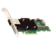 Broadcom MegaRAID 9580-8i8e - Controller (RAID) - 16 Canal - SATA 6Gb/s/SAS 12Gb