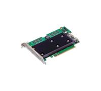Broadcom MegaRAID 9670W-16i controller RAID PCI Express x16 4.0 6 Gbit/s (Broadc