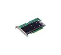 Broadcom MegaRAID 9670W-16i controller RAID PCI Express x8 4.0 6 Gbit/s (BC Mega