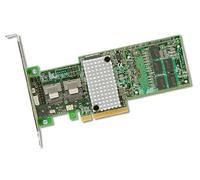 Broadcom MegaRAID SAS 9265-8i Sgl PCI Express x8 6Gbit/s controller RAID