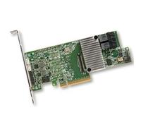 Broadcom MegaRAID SAS 9361-8i controller RAID PCI Express x8 3.0 12 Gbit/s ( 05-25420-08 )