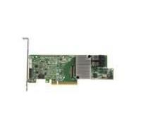 Broadcom MegaRAID SAS 9361-8i controller RAID PCI Express x8 3.0 12 Gbit/s ( 05-25420-08 )