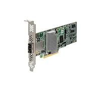 Broadcom MegaRAID SAS 9380-8e controller RAID PCI Express x8 3.0 12 Gbit/s