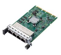Broadcom N41T scheda di interfaccia e adattatore Interno RJ-45 (Broadcom NetXtreme N41T - 4x 1GbE OCP 3.0) - Nouvo