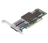 Broadcom Network Card Internal Fiber 100000 Mbit/S, W128281667 (100000 Mbit/S)