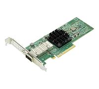 Broadcom P150P Interno Fibra 50000 Mbit/s (Broadcom NetXtreme E-Series - Network adapter PCIe 50 Gigabit QSFP28 x 1) [BCM957414A4140C]